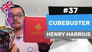 Alexis' Reviews #37 - Cubebuster by Henry Harrius