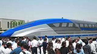 Top 5 Facts About Worlds Fastest Bullet Train Shanghai Maglev | Top 5 Facts About Shanghai Maglev |