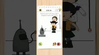 Brain test 4 level 29 walkthrough solution