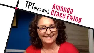 TPTalks with Amanda Ewing