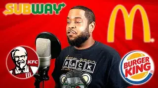 Rapping Honest Theme Songs For 12 Fast Food Restaurants
