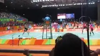 Eefje Muskens / Selena Piek X Puttita Supajirakul / Sapsiree Taerattanachai - Ponto Final