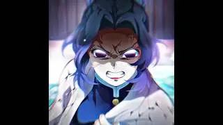 Shinobu angry #demonslayer #kimetsunoyaiba #edits #anime #shorts