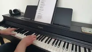Atomic Kitten - Whole Again (Piano Cover) | Melodaves