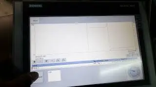 #TIA Protal.. VB Script Programming in Siemens HMI TP-1200..