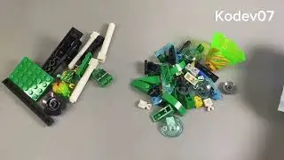 Unboxing lego set 70681 spinjitzu slam-lloyd #mainananak #toysforkids #actionfigures #legoninjago