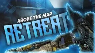 COD AW Glitches - Secret High Ledge Retreat Glitch - After Patch Method (Advanced Warfare)