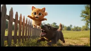 Magic Night: Cat story The Cat and the Dream