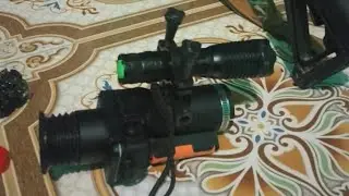 Cara setting kamera nightvision