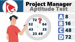 How to Pass Project Manager Aptitude Test: Questions with Answers & Explanations