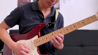 Pentatonic Groups of 7 Sequence (TAB, link on channel)