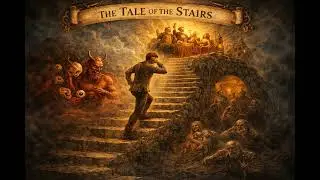 The Tale of The Stairs - Het verhaal van de trappen (Dutch)
