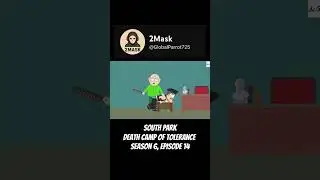South Park Mr Slave gets punished #clips #southpark #southparkfandom #southparkclips