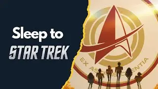 The History of Starfleet Academy to Fall Asleep to