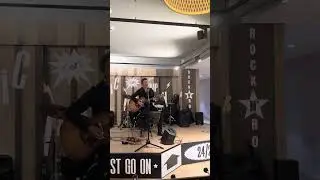 What&rsquo;s up - 4 non Blondes (Cover at H&ocirc;tel Mercure Valbonne)