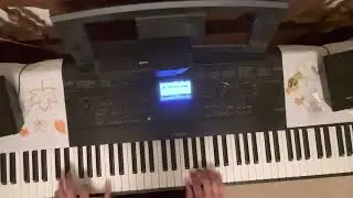 Back to the Future: Part III (OST) - Warmed Up on Piano by Ear