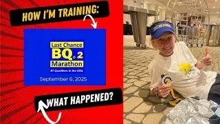 Project 3:42 - Daily Training to Boston Qualify in 2 Months! 