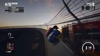 Fun @ Wrecknado - Wreckfest Online