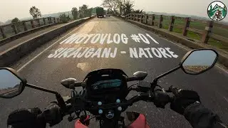 Homebound Adventure : A Debut Moto Vlog