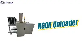 ngok unloader -your nice choice for board handling machine