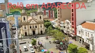 rolê em APARECIDA
