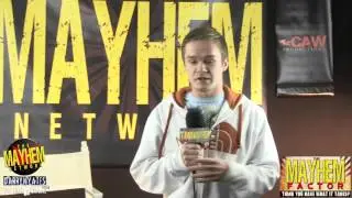 Dylan Wuller - The Mayhem Factor (The Mayhem Network)