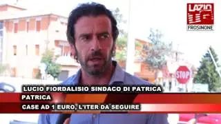 PATRICA. CASE AD 1 EURO, L'ITER DA SEGUIRE