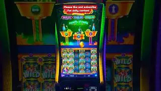 MASSIVE BONUS on Oompa Loompa #jackpot #millionjackpot #vegasmatt