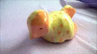 Oiseaux en terre