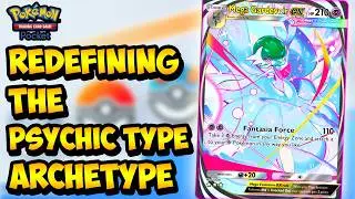 Mega Gardevoir Ex Takes the Stage!!! | Pokemon TCG Pocket