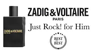 Обзор Аромата - Just Rock! for Him Zadig & Voltaire