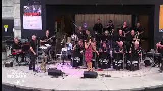 Metro Big Band SUNDAY SERENADES Full Concert 2018