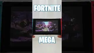 Fortnite Mega #shorts