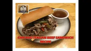 Dave's Original Chicago Italian Beef Sandwich Recipe