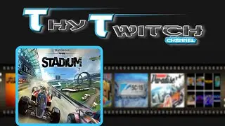 Trackmania&sup2;: Stadium - Dave's 21' Cup - 1. Live-Twitch-Aufzeichnung