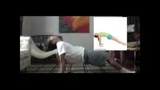 Yoga Pose Challenge