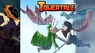 Let's Try Towertale - Set Edge To Maximum!