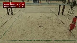 Under 12 maschile  semifinali e finale