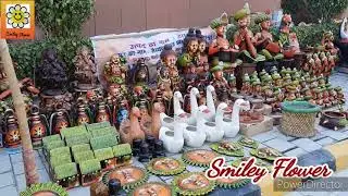 Hunar Haat /Exploring HunarHaat/First Experience of Hunar Haat Lucknow/