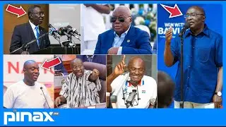 BREAKING: NPP SACKS Professor Frimpong Following Bombshell ALLEGATION That Bawumia Stole Elections