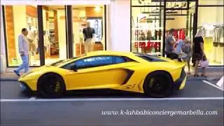 Luxury Concierge Services Marbella