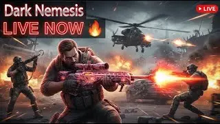 Dark Nemesis CODM Live #codm #callofdutymobile