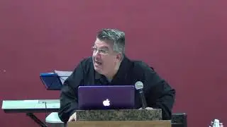 Pástor Andrés Noguera - La revelación del misterio satánico