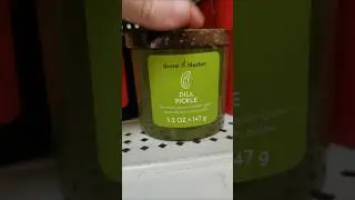 Scent Market candles at Walmart.