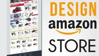 2021 Amazon store Creation, New & Responsive Store For Your Business With Amazon
