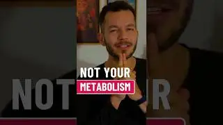 Your Metabolism Didn&rsquo;t Slow Down. Life Did.