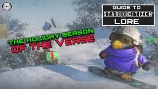 The Story of Star Citizen's Wholesome Holidays