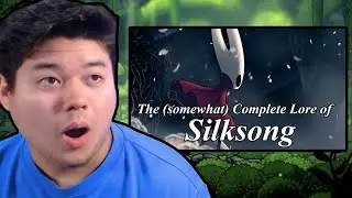 NintenHawk Reacts to the Lore of Silksong