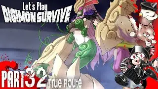 Let's Play Digimon Survive [Blind] - Part 32 ~True Route~