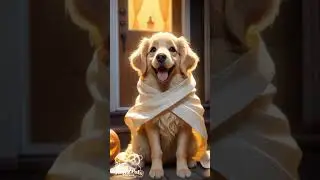 #funny #puppymagic #cute #cute #puppy